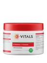 Vitals Vitamine C poeder calciumascorbaat kopen | Vits & Mins
