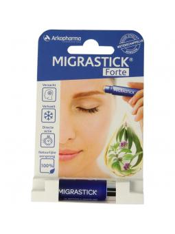 Migrastick Forte hoofdroller