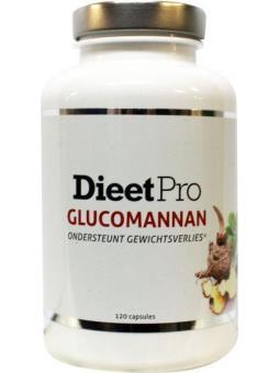 Dieet Pro Glucomannan