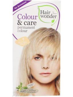 Hairwonder Colour & Care very light blond 9