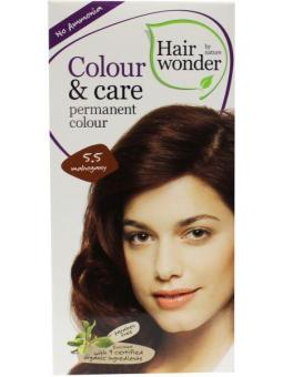 Hairwonder Colour & Care mahogany 5.5