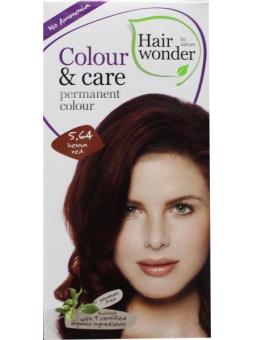 Hairwonder Colour & Care henna red 5.64