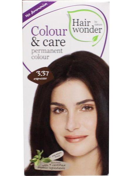 Hairwonder Colour & Care espresso 3.37