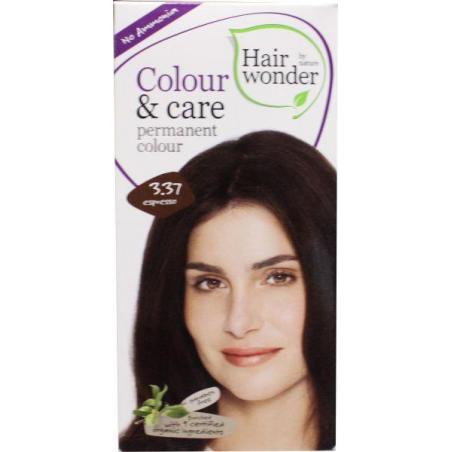 Hairwonder Colour & Care espresso 3.37