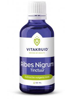 Vitakruid Ribes nigrum tinctuur