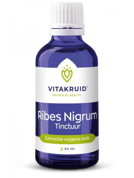 Vitakruid Ribes nigrum tinctuur