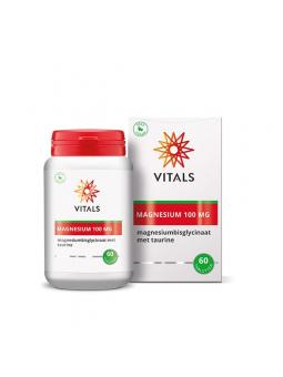 Vitals Magnesium bisglycinaat TRAACS® kopen | Vits & Mins