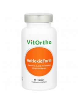 Vitortho AntioxidForm voorheen antioxidant formule