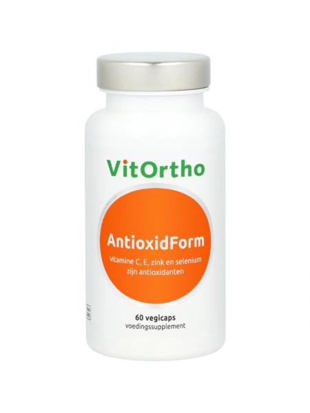 Vitortho AntioxidForm voorheen antioxidant formule