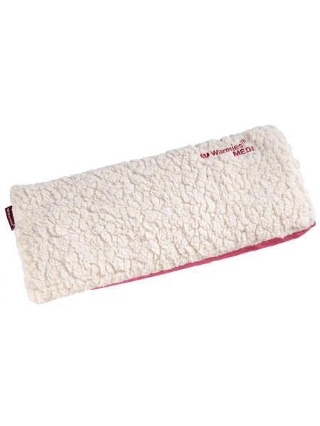 Warmies Hot pak sherpa beige