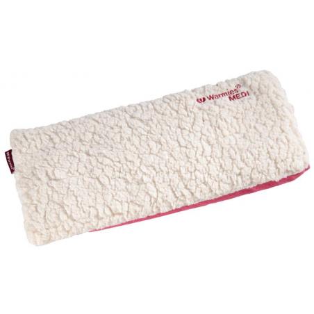 Warmies Hot pak sherpa beige