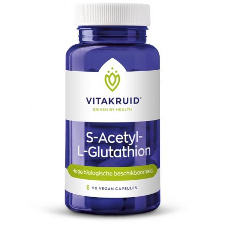 Vitakruid S-Acetyl-L-Glutathion