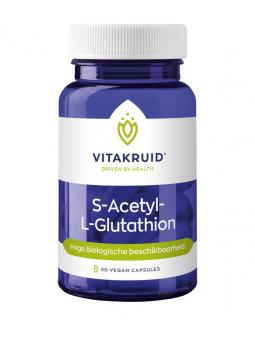 Vitakruid S-Acetyl-L-Glutathion