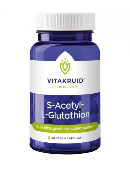 Vitakruid S-Acetyl-L-Glutathion