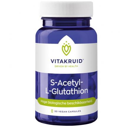 Vitakruid S-Acetyl-L-Glutathion