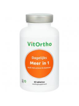 Vitortho Meer in 1 dagelijks