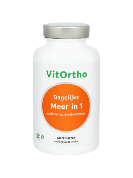 Vitortho Meer in 1 dagelijks