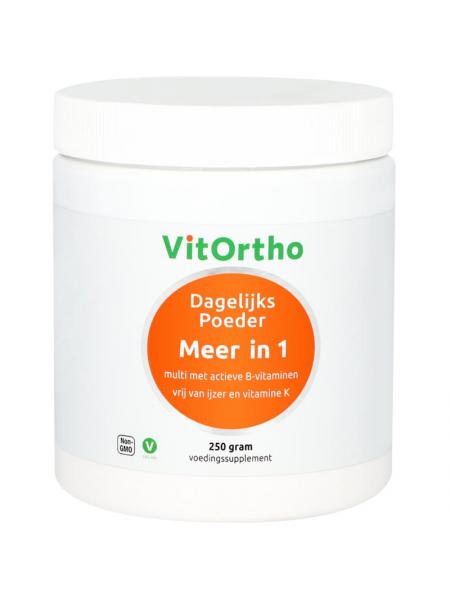 Vitortho Meer in 1 Dagelijks poeder