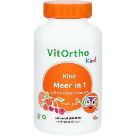 Vitortho Meer in 1 kind