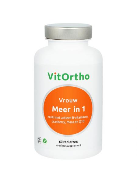 Vitortho Meer in 1 vrouw