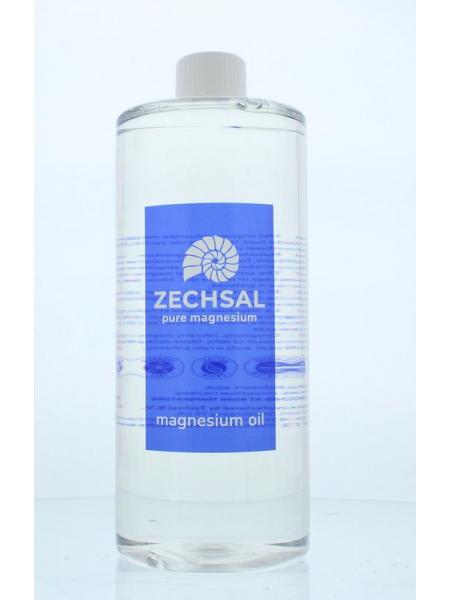 Zechsal Magnesium olie