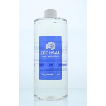 Zechsal Magnesium olie