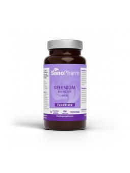 Sanopharm Selenium 100 mcg