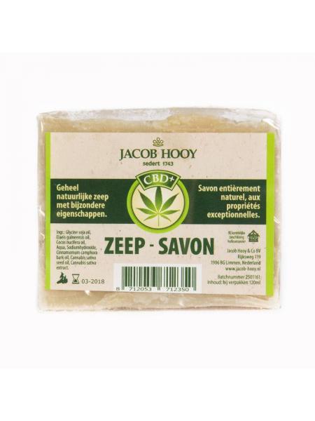 Jacob Hooy CBD zeep