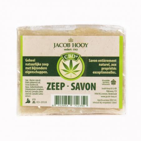 Jacob Hooy CBD zeep