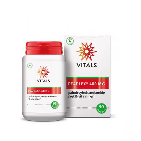 Vitals PeaPlex® 400mg kopen | Vits & Mins