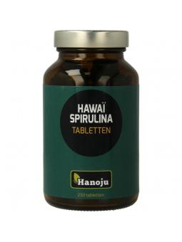 Hanoju Spirulina Hawaiiaans?