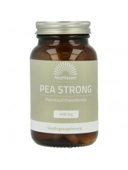 Mattisson Pea strong 400mg zuivere palmitoylethanolamide