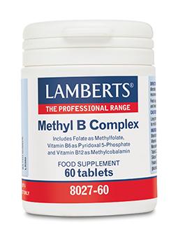 Lamberts Methyl B complex