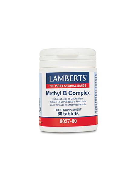 Lamberts Methyl B complex