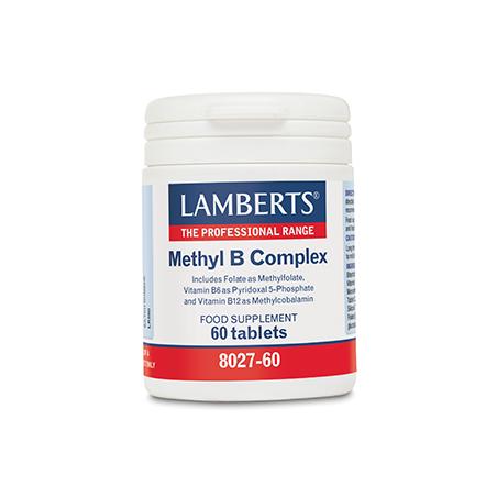 Lamberts Methyl B complex