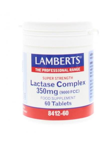 Lamberts Lactase complex 350mg