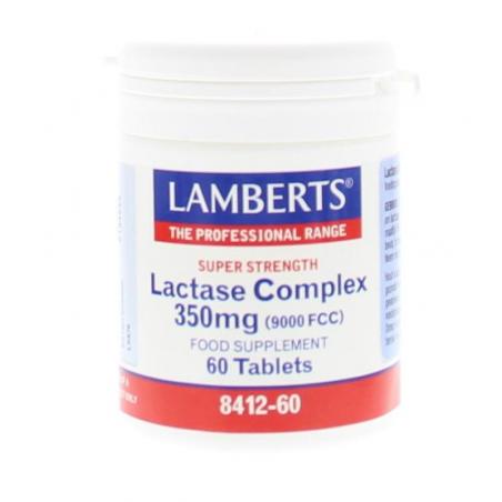 Lamberts Lactase complex 350mg