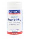 Lamberts Jodium 150mcg