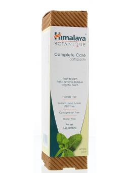 Himalaya Tandpasta botanical complete care mint