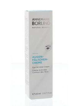 Borlind Anti-oogrimpelcreme