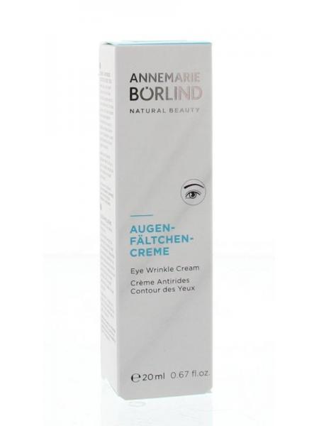 Borlind Anti-oogrimpelcreme