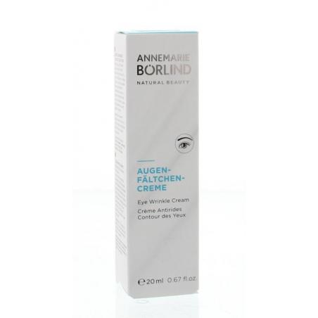 Borlind Anti-oogrimpelcreme