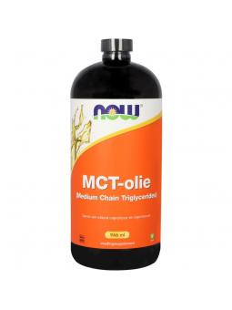 NOW MCT Olie (Medium Chain Triglycerides)