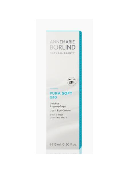 Borlind Pura soft oogcreme Q10
