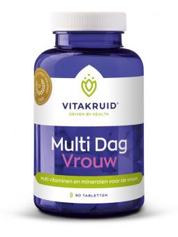 Vitakruid Multi dag vrouw