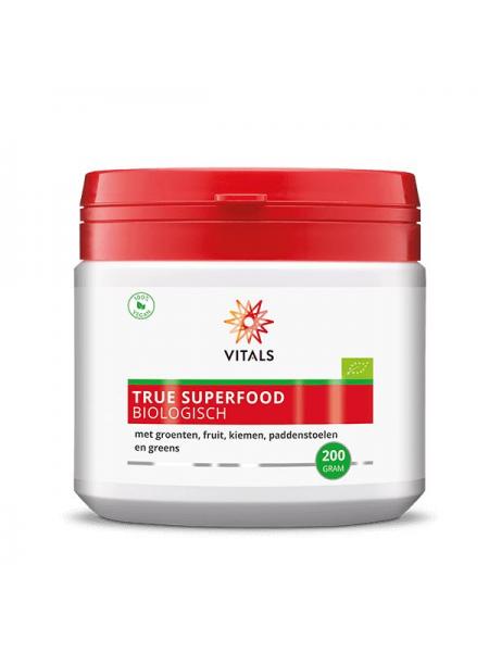 Vitals TrueSuperfood bio