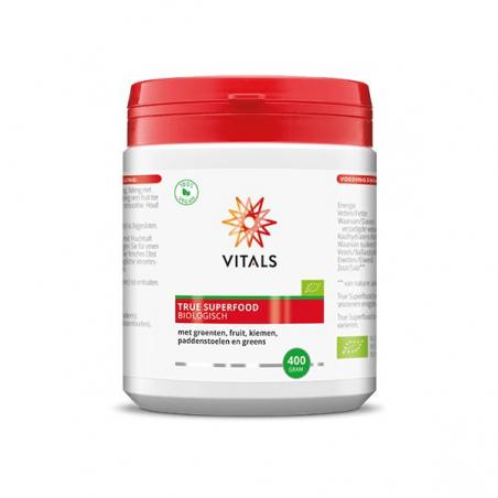 Vitals True Superfood Biologisch kopen | Vits & Mins