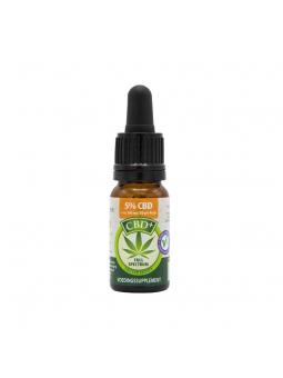 Jacob Hooy CBD plus olie 5%