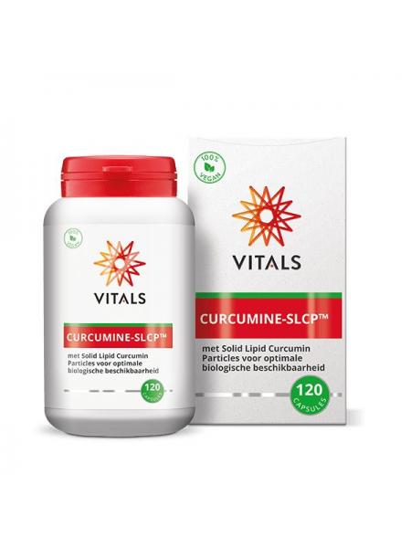 Vitals Curcumine SLCP