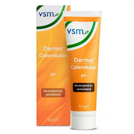 VSM Calendulan derma gel